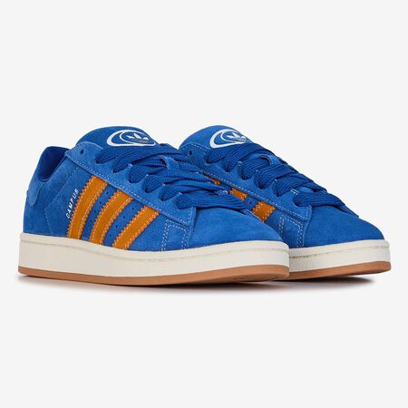 ADIDAS ORIGINALS campus CAMPUS 00s BLU/ARANCIONE DONNA