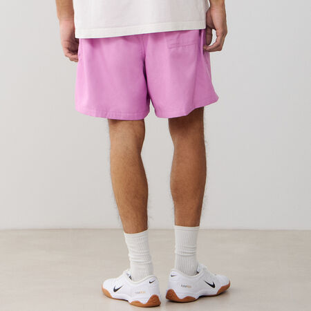 NIKE SHORT CLUB FLOW ROSA/BLU SCURO UOMO