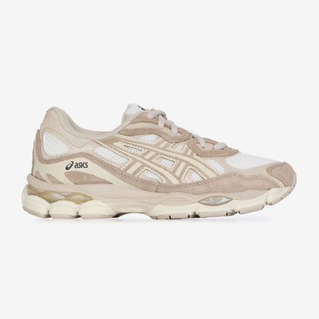 ASICS gel-nyc GEL-NYC BEIGE/MARRONE UOMO