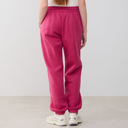 NIKE PANT JOGGER PHOENIX OS ROSA/BEIGE DONNA