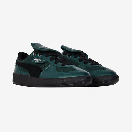 PUMA palermo PALERMO PREMIUM SERPENTARD VERDE/NERO RAGAZZO