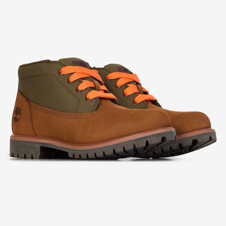 TIMBERLAND CAMPSITE MARRONE/KAKI UOMO