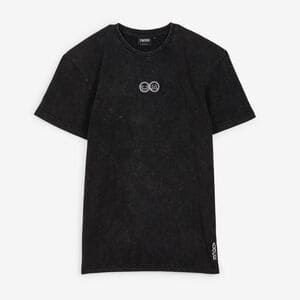 T-SHIRT ACE EMBRO WASHED