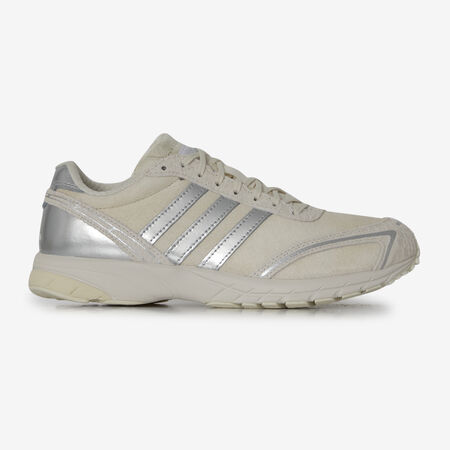 ADIDAS ORIGINALS ADIZERO ADIOS BIANCO/ARGENTO DONNA