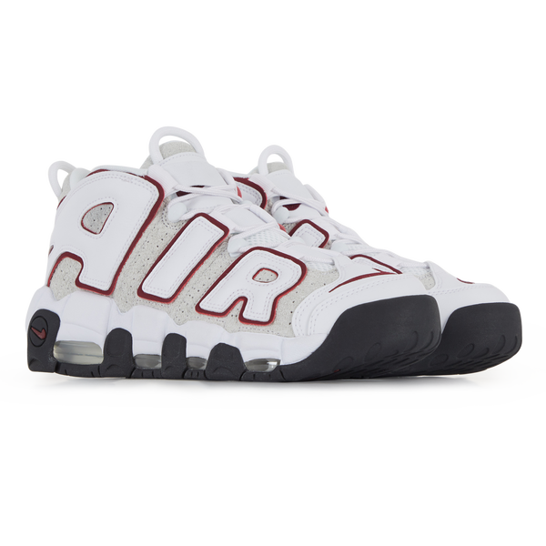 Nike air more uptempo hot sale 96 bianche e nere
