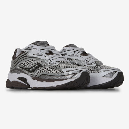 SAUCONY PROGRID OMNI 9 BIANCO/MARRONE DONNA