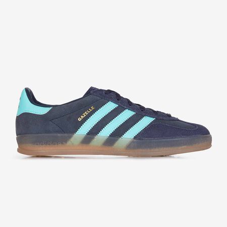GAZELLE INDOOR : BLU SCURO/BIANCO