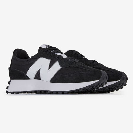 NEW BALANCE 327 327 NOIR/BLANC DONNA