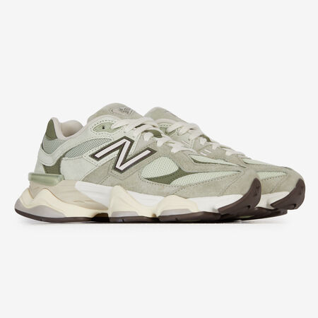 NEW BALANCE 9060 9060 VERDE DONNA