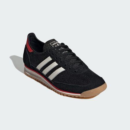 ADIDAS ORIGINALS sl 72 SL 72 OG NERO/BIANCO DONNA