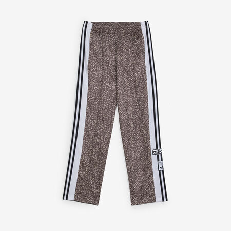 ADIDAS ORIGINALS PANT ADIBREAK AOP MARRONE/BEIGE DONNA