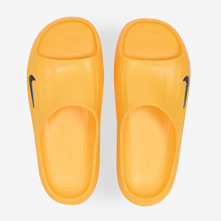 NIKE REACTX REJUVEN8 SLIDE GIALLO UOMO