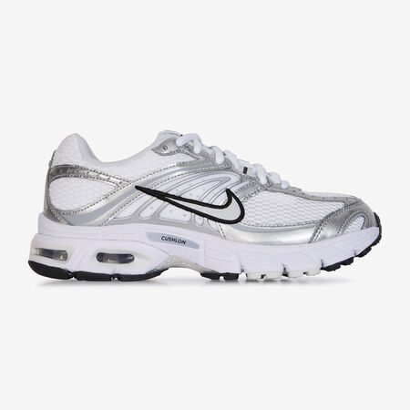 NIKE AIR MAX MOTO 2K BIANCO/ARGENTO DONNA