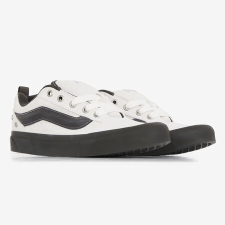 VANS knu skool KNU SKOOL BIANCO/NERO DONNA