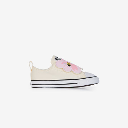 CONVERSE CHUCK TAYLOR ALL STAR OX CF FLORAL BEIGE NEONATO