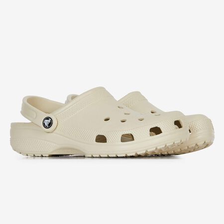 CROCS CLASSIC CLOG BIANCO DONNA