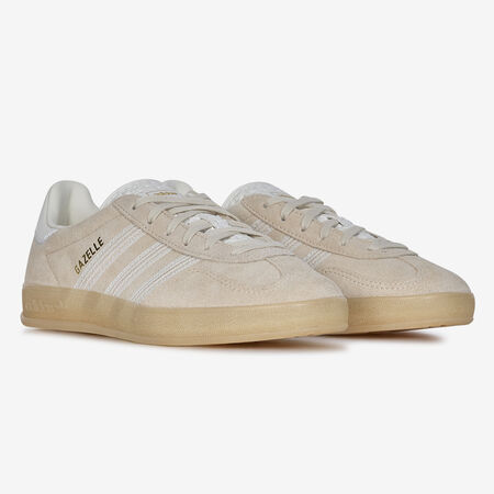 ADIDAS ORIGINALS gazelle GAZELLE INDOOR BEIGE DONNA