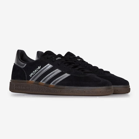 ADIDAS ORIGINALS spezial HANDBALL SPEZIAL NERO/ARGENTO DONNA