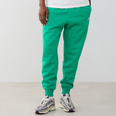 NIKE PANT JOGGER CLUB VERDE/BIANCO UOMO