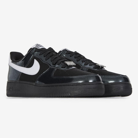 NIKE air force 1 AIR FORCE 1 LOW NERO/BIANCO UOMO
