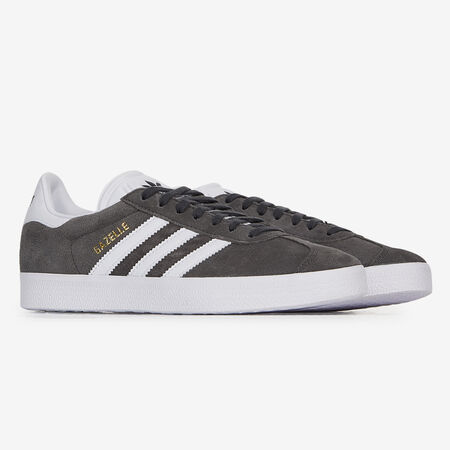 ADIDAS ORIGINALS gazelle GAZELLE GRIS DONNA