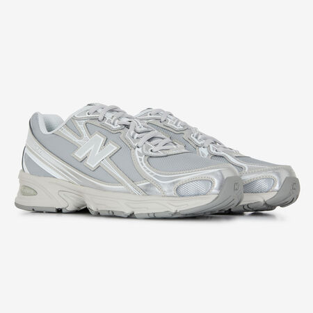 NEW BALANCE 740 740 ARGENTO UOMO