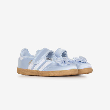 ADIDAS ORIGINALS samba SAMBA JANE ALICE IN WONDERLAND BLU/BIANCO BAMBINO