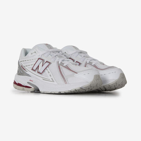 NEW BALANCE 1906 1906 BIANCO/ROJO RAGAZZO