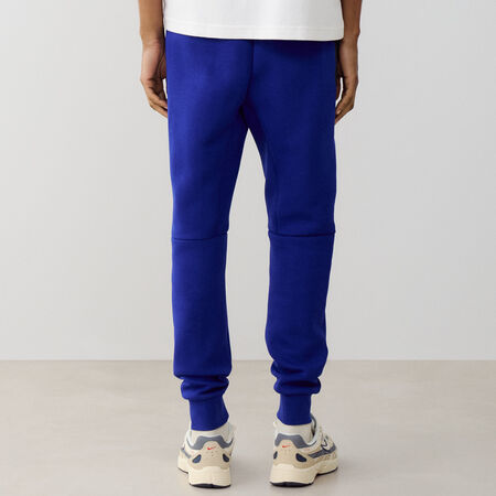 NIKE PANT JOGGER TECH FLEECE BLU UOMO