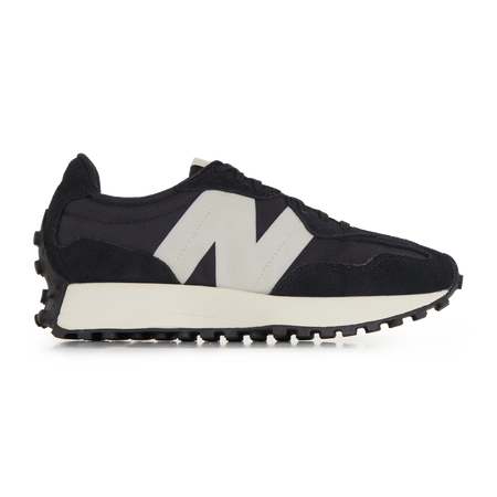 NEW BALANCE 327 327 NERO/BEIGE DONNA