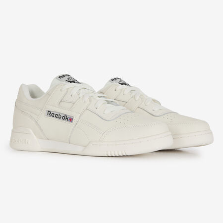 REEBOK WORKOUT PLUS BEIGE UOMO