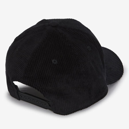 NEW ERA 9FORTY MC CHICAGO BULLS CORD NERO/ROSSO UOMO