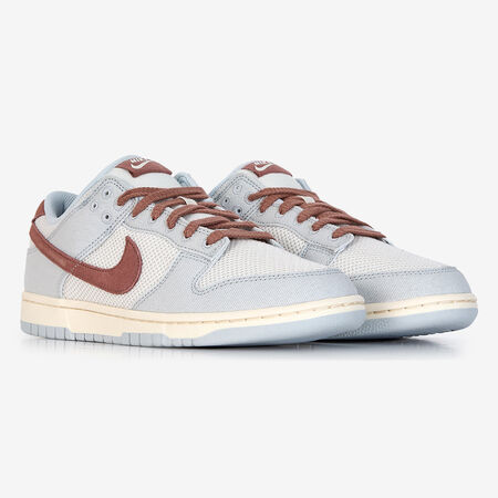 NIKE dunk DUNK LOW BLU/ROSA UOMO