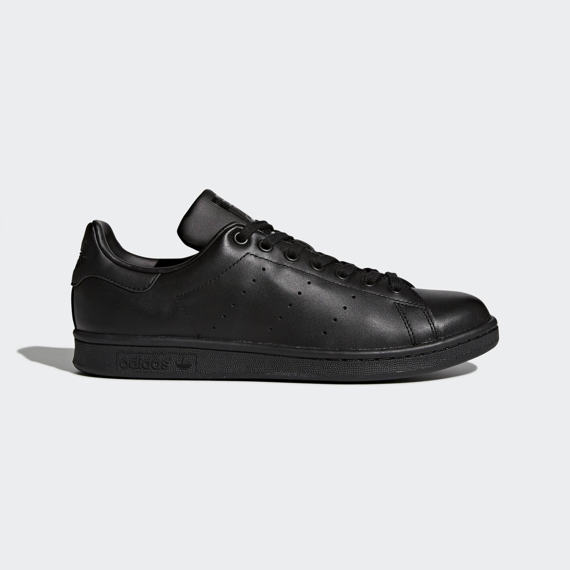 Stan smith bianche e nere uomo best sale
