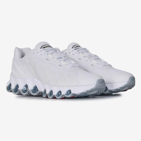 NIKE air max AIR MAX DN8 BIANCO/ARGENTO UOMO