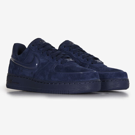 NIKE air force 1 AIR FORCE 1 BLU SCURO DONNA