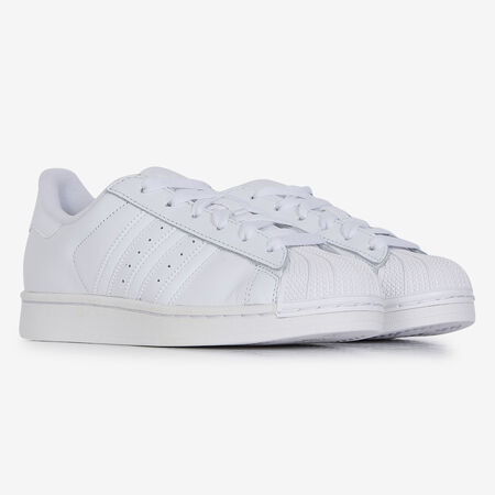 ADIDAS ORIGINALS superstar SUPERSTAR II BIANCO DONNA