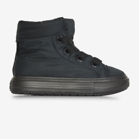 CONVERSE ELEMENTS BOOT NERO DONNA