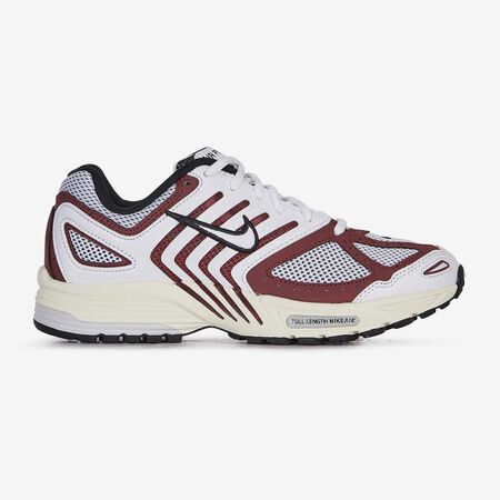 NIKE AIR PEGASUS 2005 BIANCO/BORDEAUX DONNA