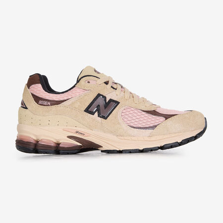 NEW BALANCE 2002r 2002R ROSA/BEIGE UOMO