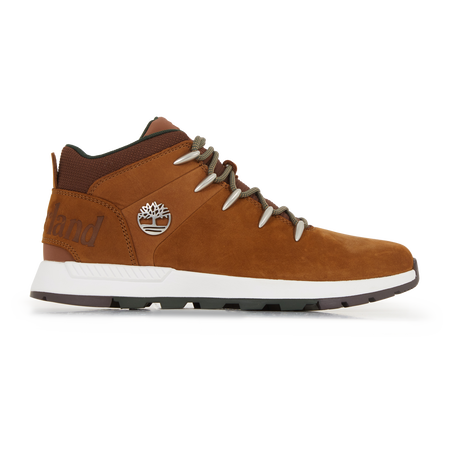TIMBERLAND sprint trekker SPRINT TREKKER MID MARRON/BLANC UOMO