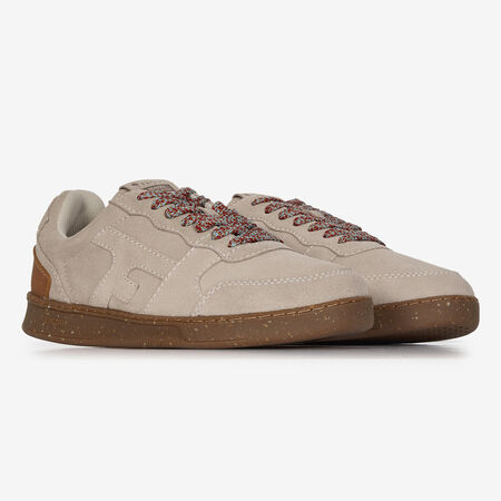 FAGUO HAZEL SUEDE BEIGE UOMO