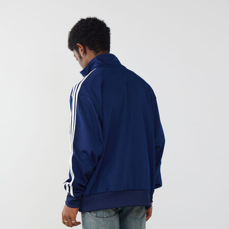ADIDAS ORIGINALS JACKET FZ FIREBIRD BLU SCURO UOMO