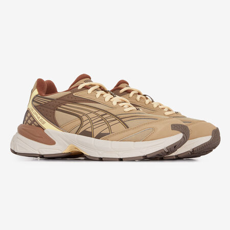 PUMA VELOPHASIS BEIGE/MARRONE UOMO