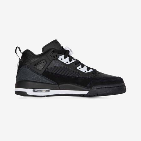 JORDAN Spizike JORDAN SPIZIKE LOW NERO/BIANCO RAGAZZO