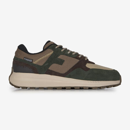LIMWOOD : BEIGE/VERDE