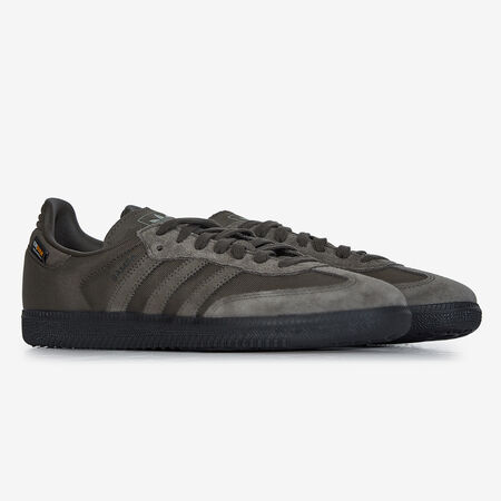 ADIDAS ORIGINALS samba SAMBA OG KAKI/NERO UOMO