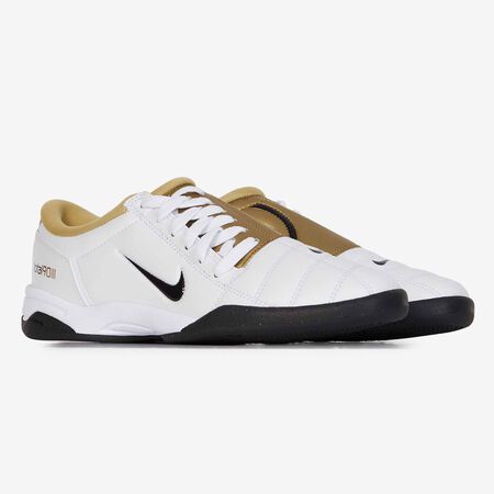 NIKE TOTAL 90 BIANCO/DORATO DONNA