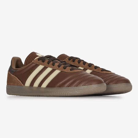 ADIDAS ORIGINALS samba SAMBA JP MARRONE/BEIGE UOMO