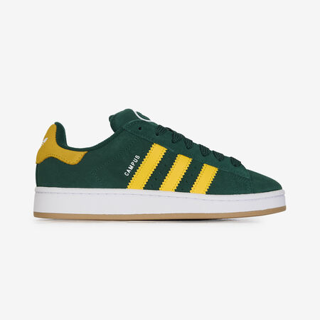 ADIDAS ORIGINALS CAMPUS 00S VERDE/GIALLO RAGAZZO